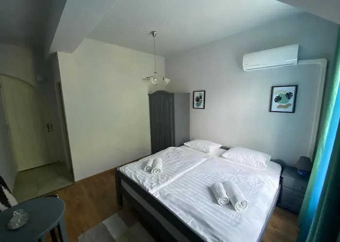 Fiorita Vendeghaz Frühstückspension Erlau