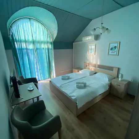 Bed and breakfast Fiorita Eger